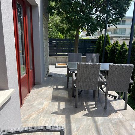 Hullam Apartman Balatonlelle Buitenkant foto