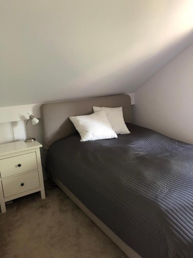 Hullam Apartman Balatonlelle Buitenkant foto
