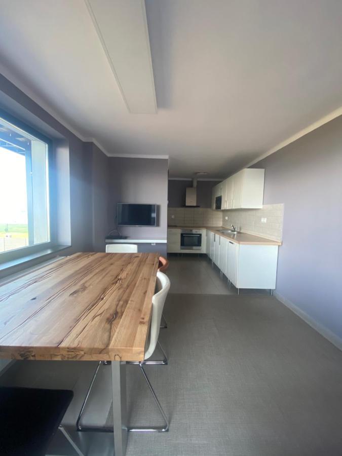 Hullam Apartman Balatonlelle Buitenkant foto