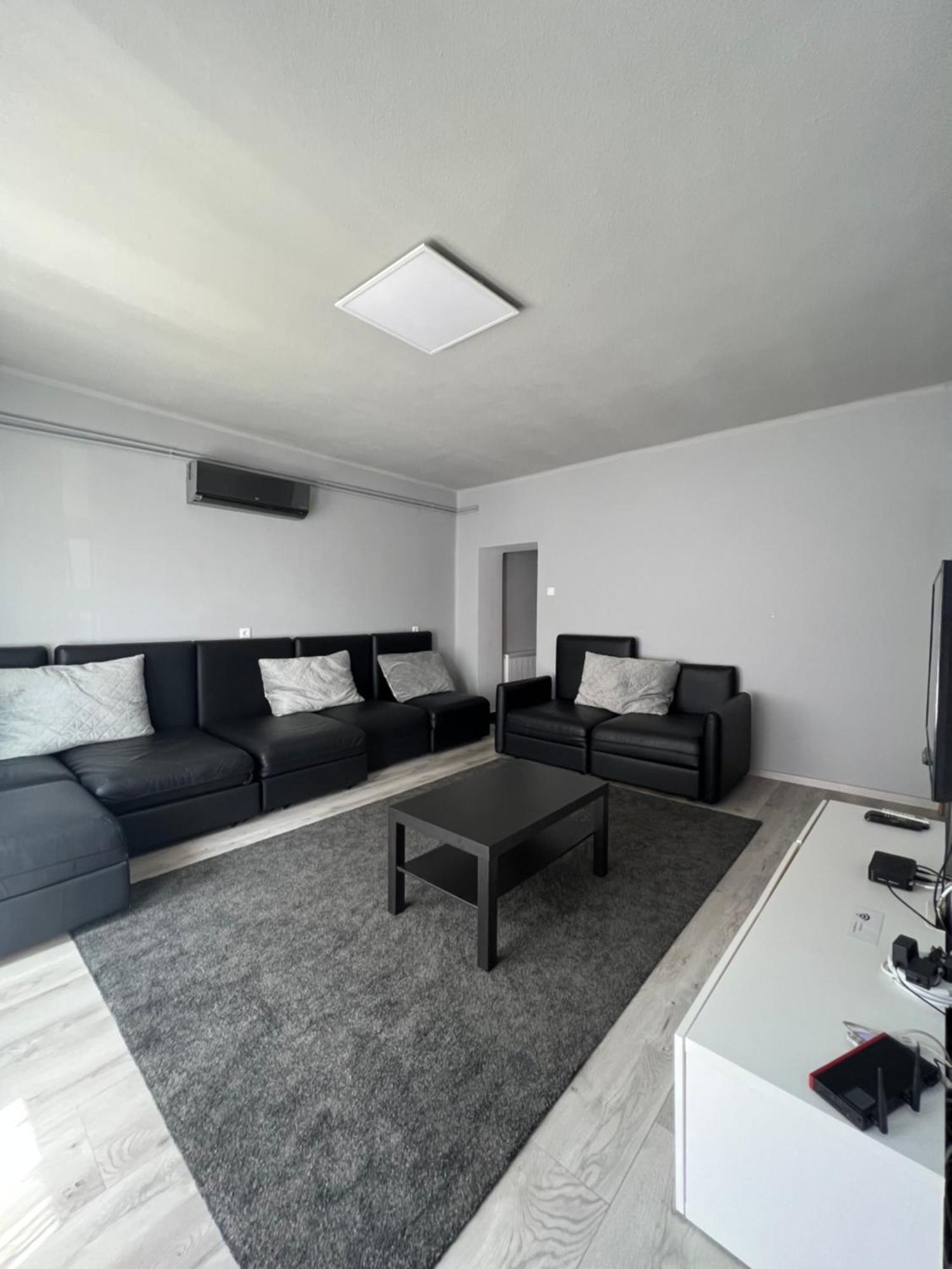 Hullam Apartman Balatonlelle Buitenkant foto