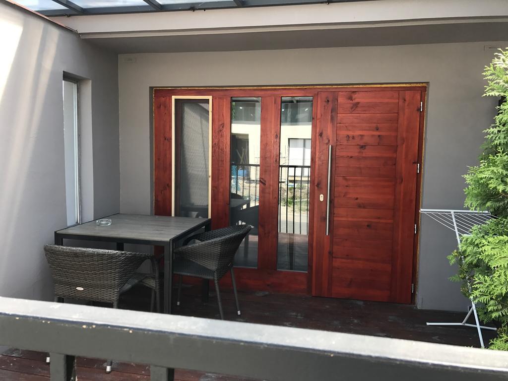Hullam Apartman Balatonlelle Buitenkant foto