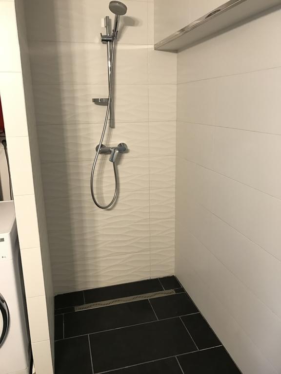Hullam Apartman Balatonlelle Buitenkant foto