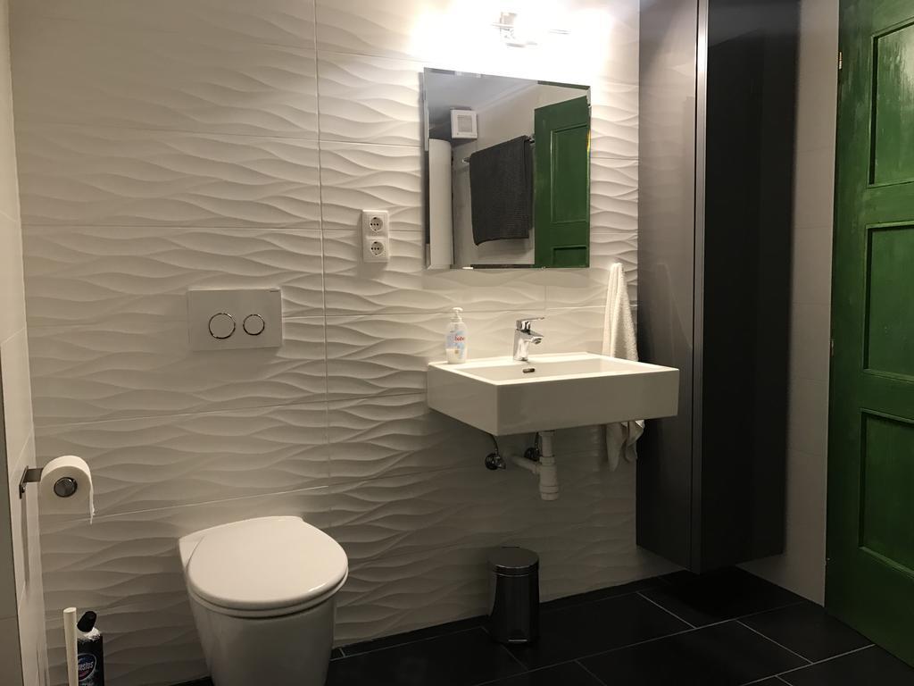 Hullam Apartman Balatonlelle Buitenkant foto
