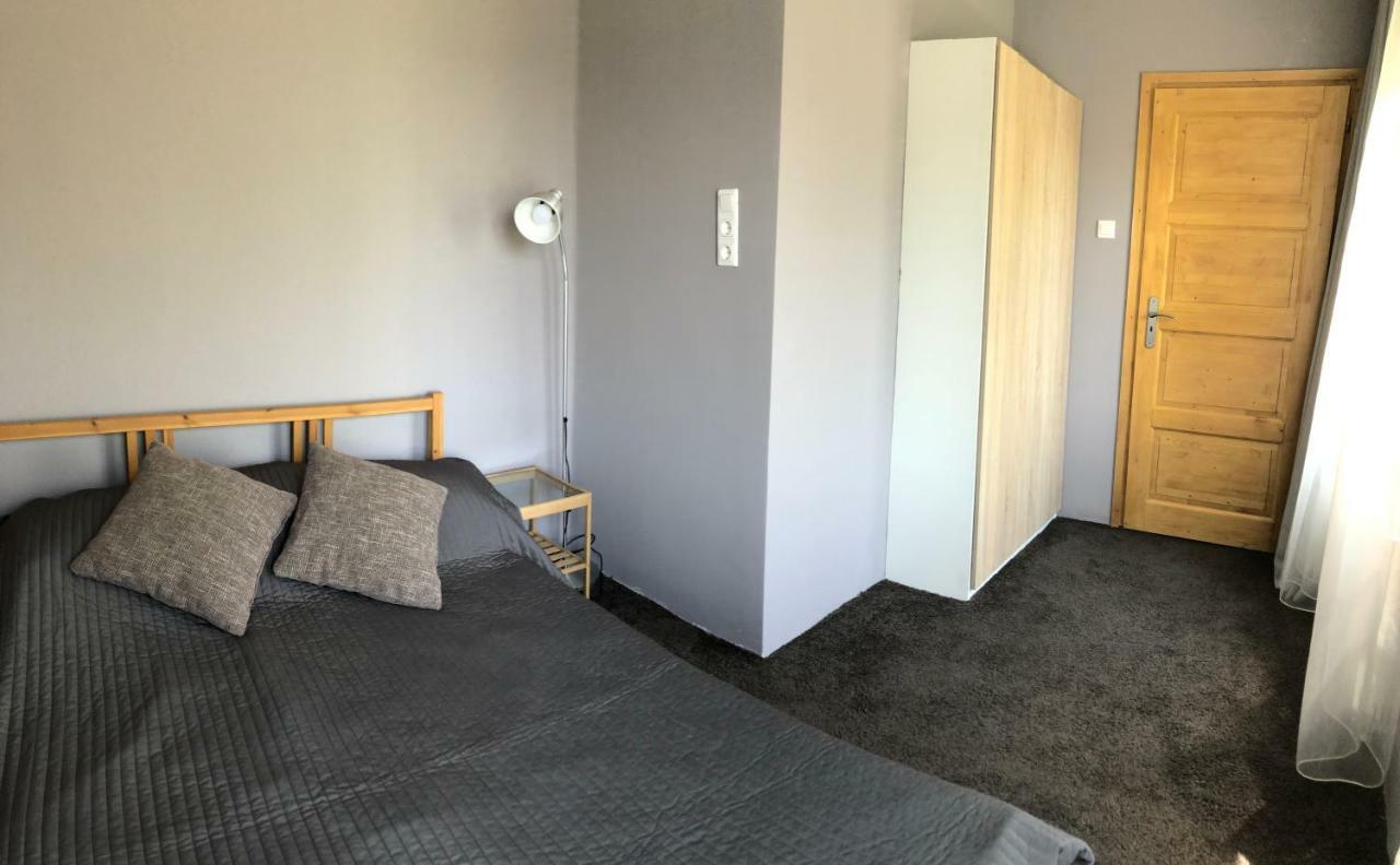 Hullam Apartman Balatonlelle Buitenkant foto