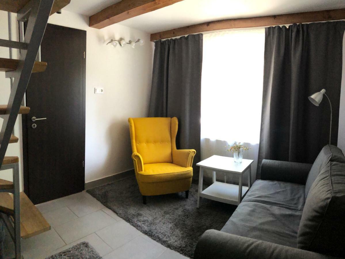 Hullam Apartman Balatonlelle Buitenkant foto